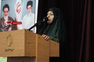 برگزاری نشست بصیرتی- سیاسی برای همسران و دختران پاسدار