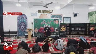 محفل بزرگ انس با قرآن کریم گتوند برگزار شد