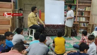 کارگاه سواد رسانه در محله سرچشمه پیشوا
