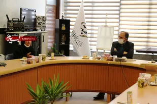 نشست هماهنگی جشنواره فیلم مقاومت در قزوین