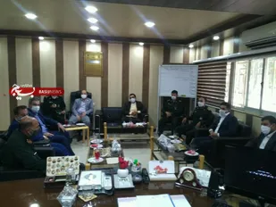 رعایت مقررات و نظم سازمانی  عامل بسیاری از پیروزی ها