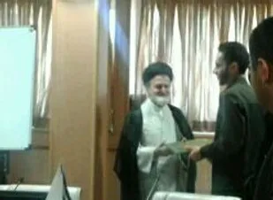 &laquo;یاسر پرزاد&raquo; مسئول حوزه شهید مطهری بسیج دانشجویی همدان شد