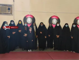 همایش طلیعه حضور ویژه بانوان طلبه جدید الورود مدارس علمیه رودان و میناب برگزار شد
