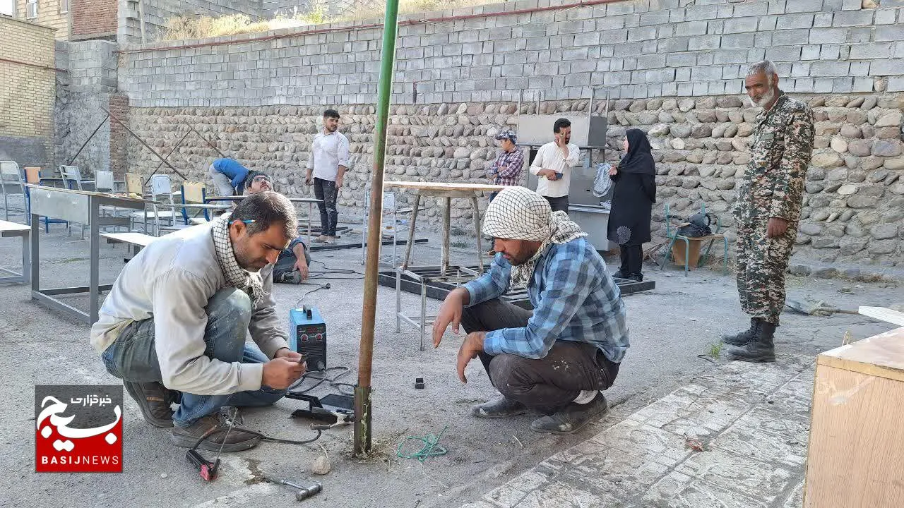 ۱۸ مدرسه در مراغه بهسازی و زیباسازی می شود