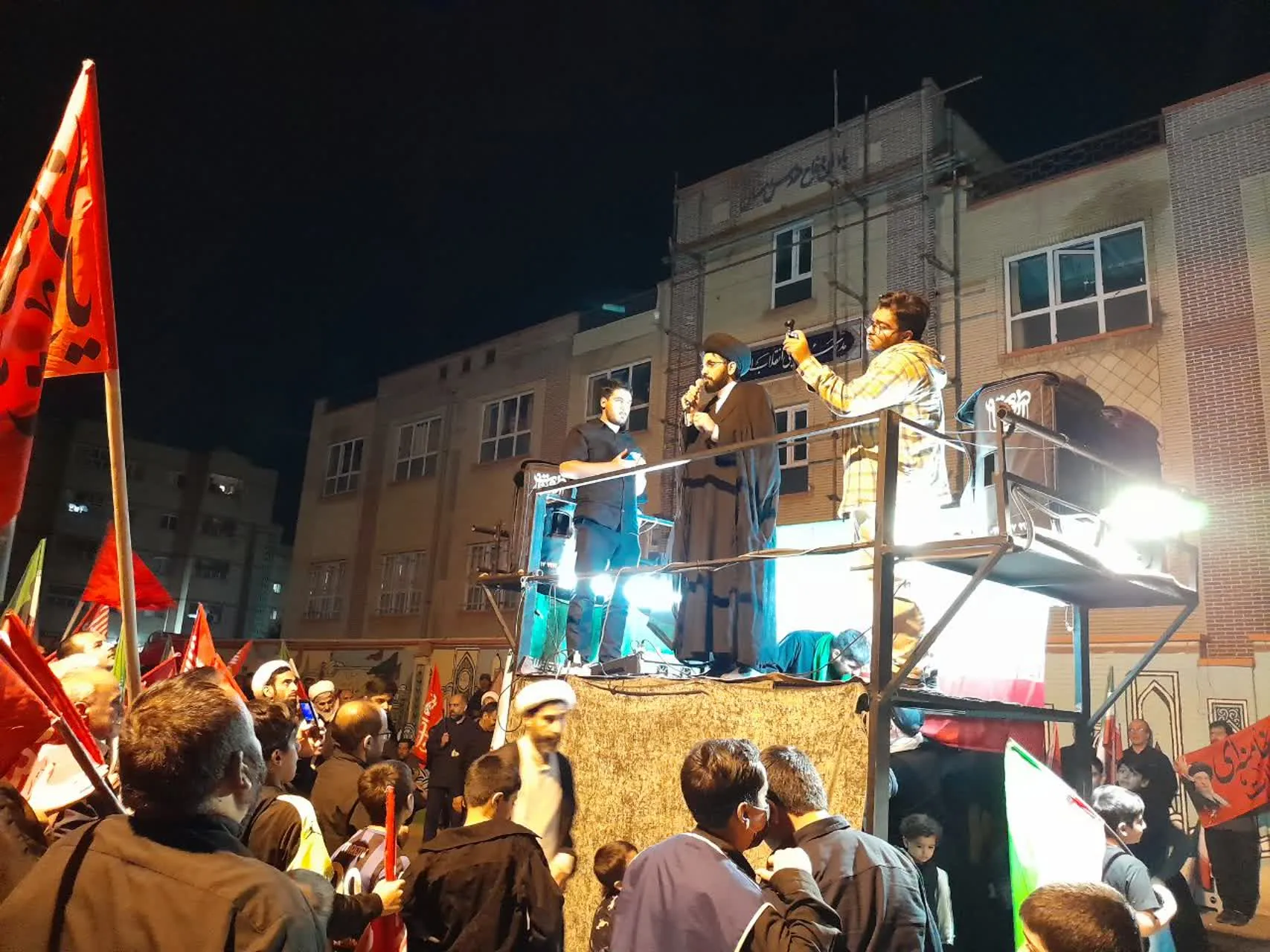سخنرانی
