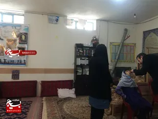 اجرای طرح شهید رهنمون در محلات اسلامی شاهرود+ عکس