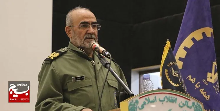 فرهنگ و تفکر ناب بسیجی، خنثی کننده تاکتیک دشمن در جنگ ترکیبی است