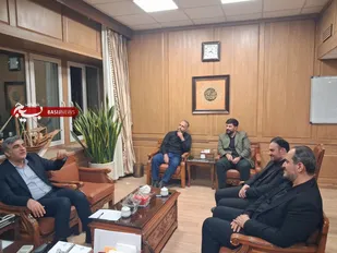 در نشست اندیشه&zwnj;ورزی مدیرعامل تأمین اجتماعی و مسئول بسیج کارگران مطرح شد؛ تأکید بر تعامل مستمر و بهره&zwnj;گیری از نظرات نخبگان