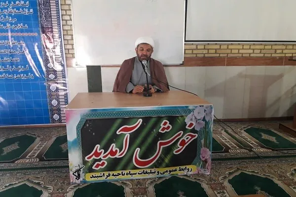 سپاه نماد کارامدی و جنگ شناختی با دشمن است
