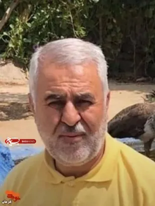 پیام تسلیت سپاه ثارالله در پی شهادت سردار شهید جانباز تعمتن صادقی