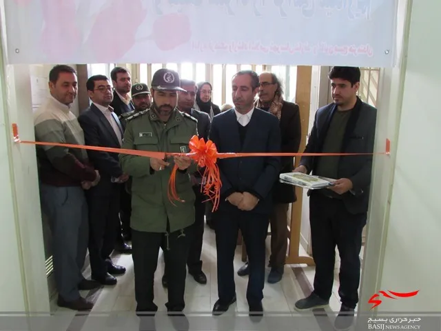 گزارش تصویری  از افتتاح نمایشگاه کتاب