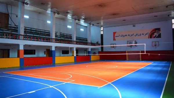نیاز به ۴۰۰ میلیارد تومان جهت توسعه زیرساخت‌های ورزشی شهرستان اردبیل