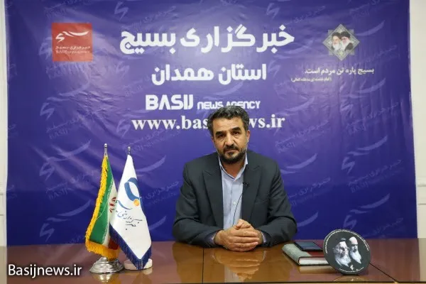رفع مشکل ۲۰ واحد تولیدی طی هفته بسیج/ بسیج برخاسته از عمق اعتقادات و باورهای مردم است