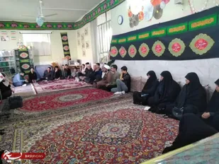 جلسات یادواره شهدای پایگاه بسیج فاطمه الزهرا(س)برگزار شد