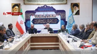 شورای برنامه&zwnj;ریزی ستاد کنگره ملی شهدای استان قم برگزار شد
