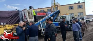 بسیج شبانه&zwnj;روزی قوچان برای میزبانی از زائران &laquo;آقای شهید&raquo; ایران