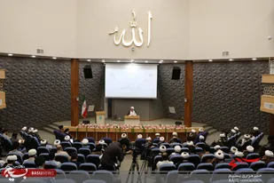طلبه شهید "آرمان علی وردی" نخبه&zwnj;ی اسوه است/ نخبگی در بستر جامعه شکل می&zwnj;گیرد