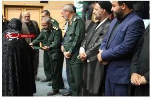 برگزاری یادواره شهدای کارمند در فرهنگسرای ولاء