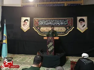 شعار &laquo;بسیج با مردم و برای مردم&raquo; در ۱۱ قرارگاه عملیاتی می&zwnj;شود