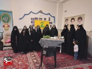 رقابت ۱۶ حافظ قرآن کریم در پایگا&zwnj;ه&zwnj; مقاومت بسیج صدوقه قم