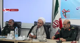 برگزاری اولین جلسه شورای مرکزی و هیئت اندیشه ورز بسیج پیشکسوتان در سال 96
