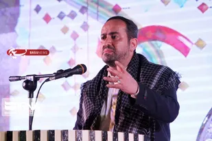 دومین یادواره شهدای کارگری و مدافع حرم در یزد برگزار شد