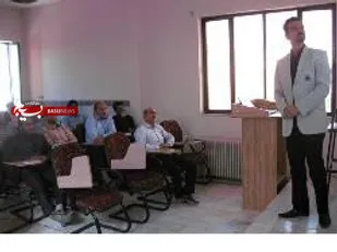 برگزاری دوره آموزشی تخصصی مربیان طرح بسیج همگام باکشاورز+ تصاویر