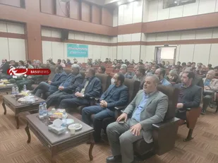 آیین بزرگداشت روز مهندس توسط سازمان بسیج مهندسین عمران و معماری استان زنجان برگزار شد