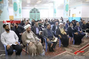فرمانده جدید حوزه شهید عابدی قم معرفی شد