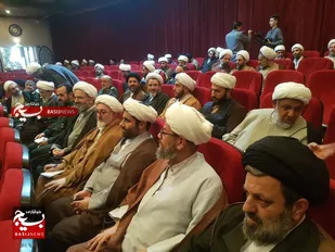 حضور مجمع استادیاران استان سمنان در مجمع استادیاران کشوری در مشهد مقدس