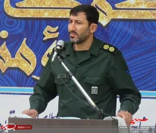 سپاه هویتی جز مردم ندارد/محور مقاومت با حضور سپاه، مقتدر شد