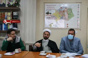 برگزاری قرارگاه جوانی جمعیت شهرستان شاهرود