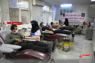 آغاز مرحله چهارم رزمایش کمک مومنانه شهرستان ایجرود با &laquo;اهدای خون&raquo;+تصاویر