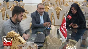 اینجا قزوین، روی موج &laquo;جام رسانه امید&raquo;