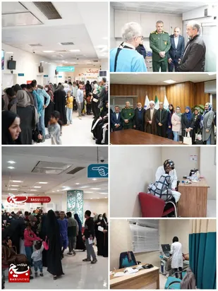 برگزاری اردوی جهادی پزشکی در خرمشهر

&nbsp;