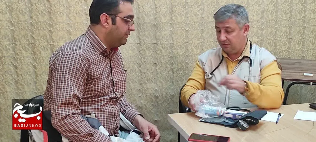 خدمات جهادی کانون تخصصی مشاوره و مددکاری استان قزوین در مناطق محروم استان+عکس
