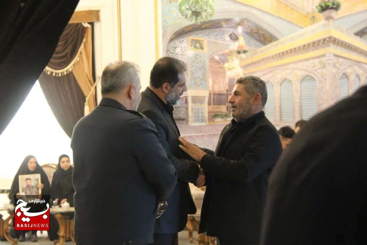 ایمان راسخ و روحیه جهادی، پیام شهدای قدس پدافند به نسل جوان بود 