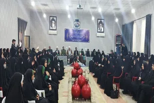 مراسم نکوداشت مادر مهربانی&zwnj;ها و تکریم مادران و همسران شهدای شهرستان ارسنجان برگزار شد