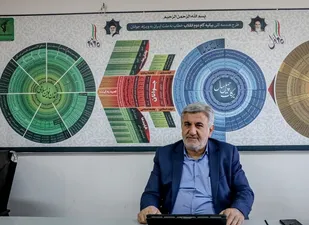 پیام تبریک رئیس سازمان بسیج اساتید کشور به مناسبت روز خبرنگار