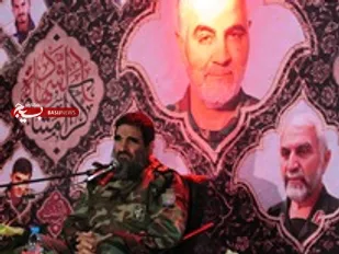سومین برنامه کنگره بزرگداشت چهل سالگی دفاع مقدس همراه با افتتاح یادمان شهدای گمنام در نایین