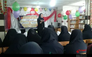 برگزاری کارگاه آموزش خانواده در روستای حسین&zwnj;آباد عاشوری