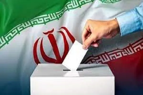 مشارکت جمعی دانشجویان در برگزاری انتخابات شهرستان شیراز