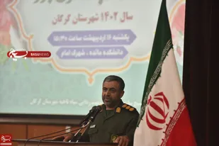 تجلیل از جهادگران برتر شهرستان گرگان