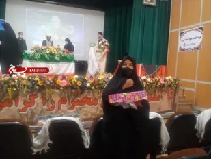 برگزاری مراسم بزرگداشت شهیده شاخص سال ۱۴۰۰ در شاهرود+ تصاویر