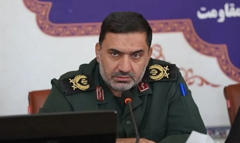 برگزاری چهارمین دوره مسابقات مهارت‌آموزی کارکنان وظیفه سپاه در کرمان