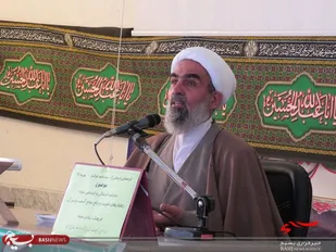 گردهمایی فرهنگی در سپاه ناحیه خوانسار