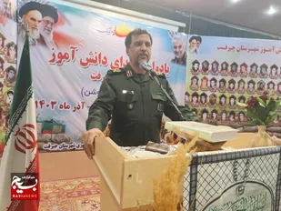 برای تربیت دانش&zwnj;آموزان در تراز سند تحول آموزش وپرورش، باید سبک زندگی شهدا را تبیین کنیم