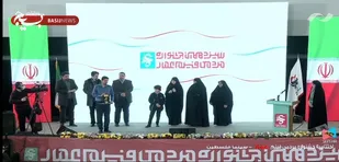 فانوس جشنواره عمار به یک کهگیلویه و بویراحمدی رسید