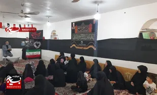 برگزاری نهضت روشنگری و جهاد تبیین ویژه بانوان  کوی مندلی اهواز