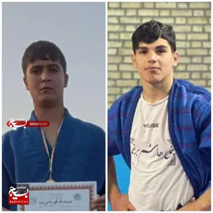 درخشش چوخه کاران نصرآبادی در مسابقات کشتی با چوخه کشور